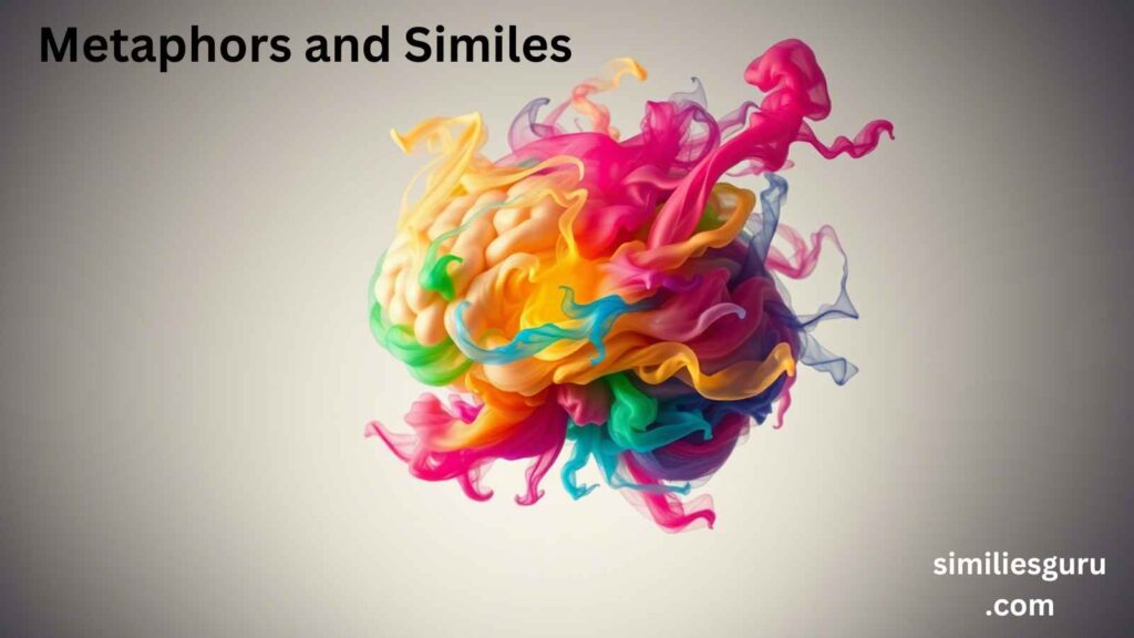 20+ Metaphors and Similes Worksheets for Middle School