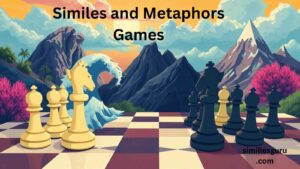 Read more about the article 10+ Similes and Metaphors Games for 4th Graders