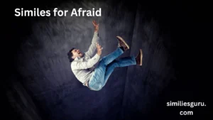 Read more about the article 10 Similes for Afraid: Examples of Similes in Poems for Kids, and Casual Alternatives to the Phrase