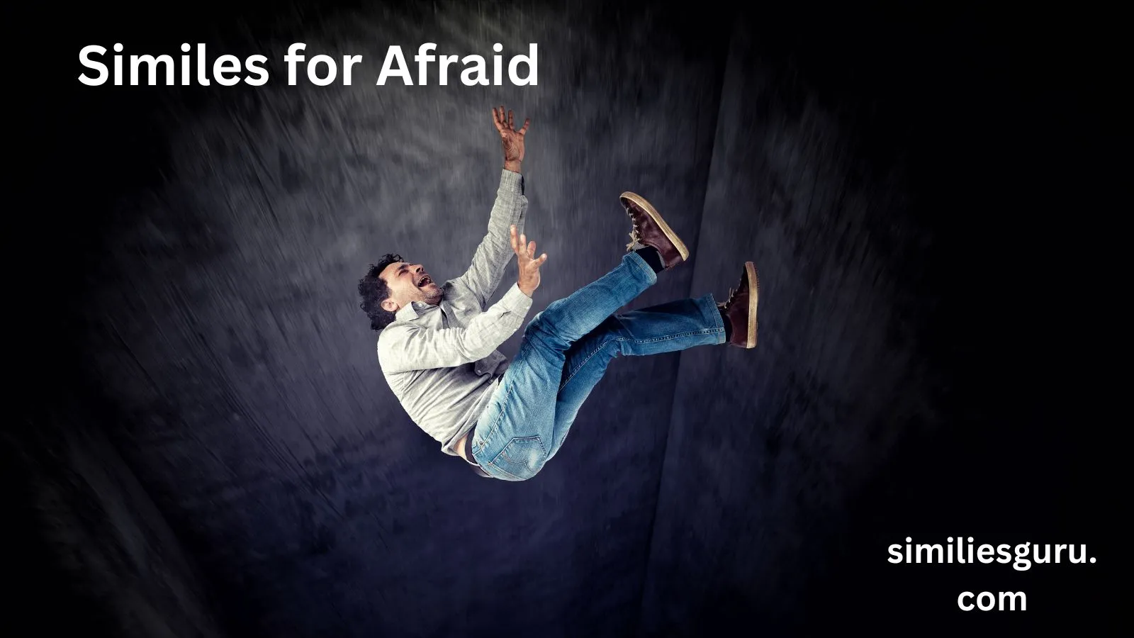 You are currently viewing 10 Similes for Afraid: Examples of Similes in Poems for Kids, and Casual Alternatives to the Phrase