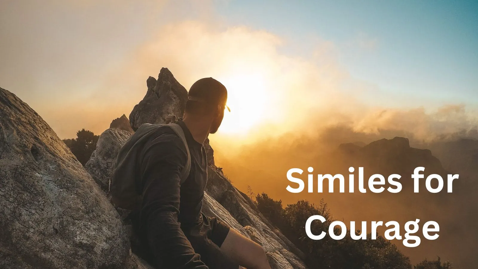 You are currently viewing 15+ Similes for Courage