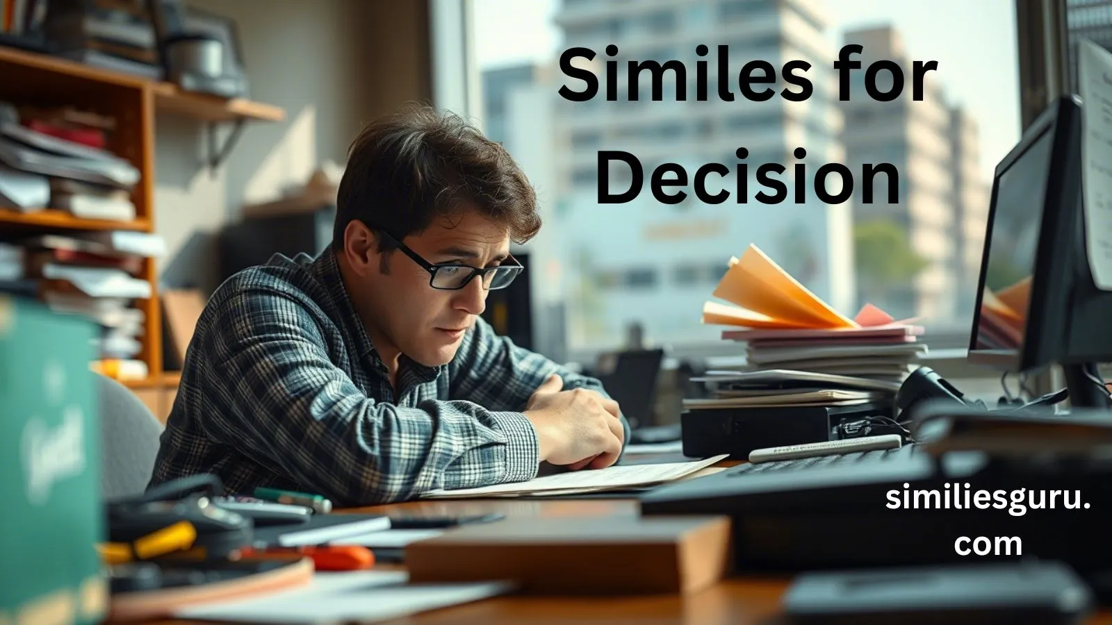 You are currently viewing 15 Similes for Decision: Examples, Poems, and Casual Alternatives