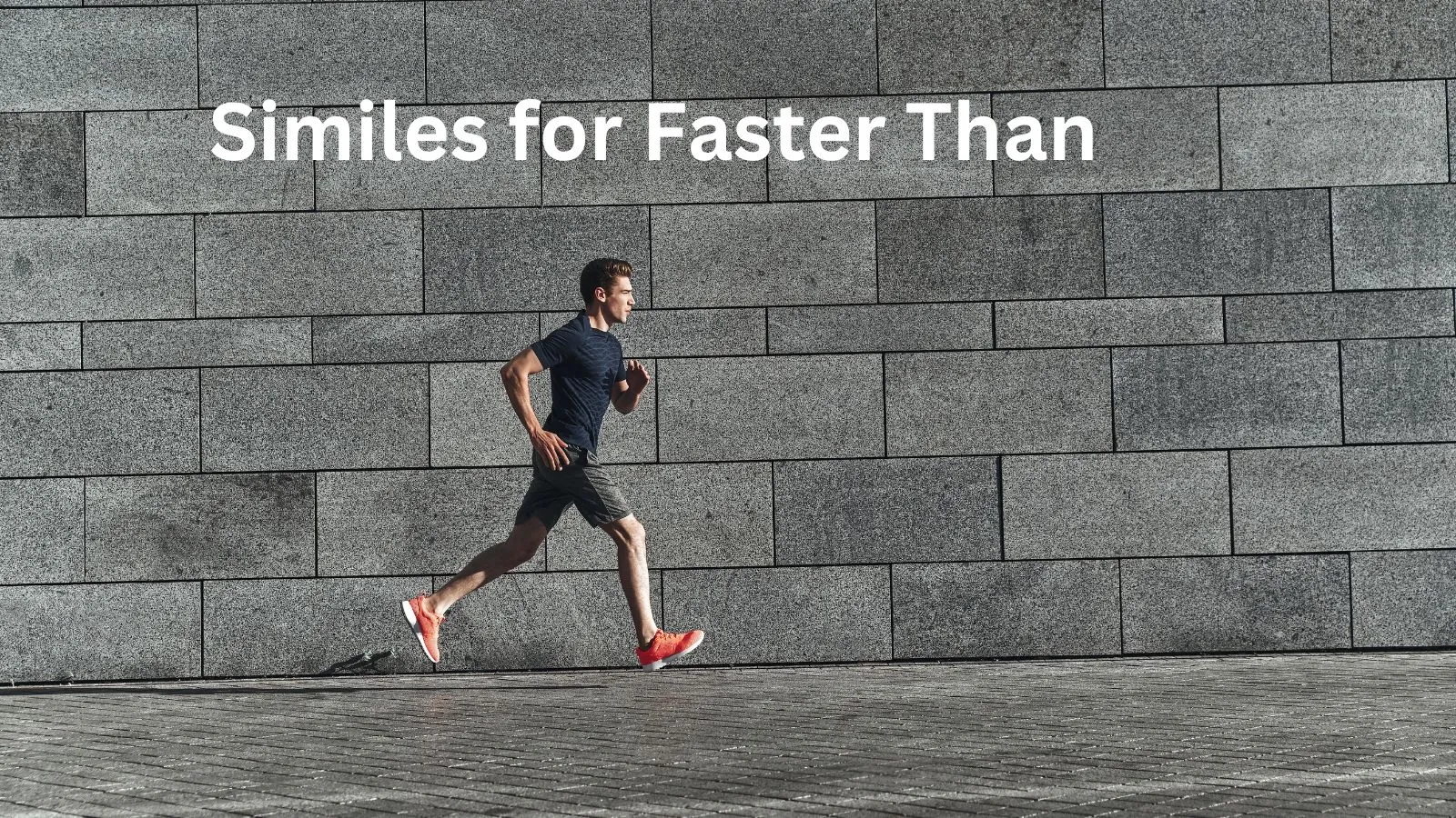 You are currently viewing 10+ Similes for Faster Than: A Complete Guide