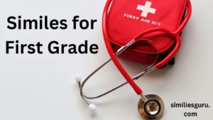 Read more about the article 20 Similes for First Grade: A Comprehensive Guide to Creative Comparisons