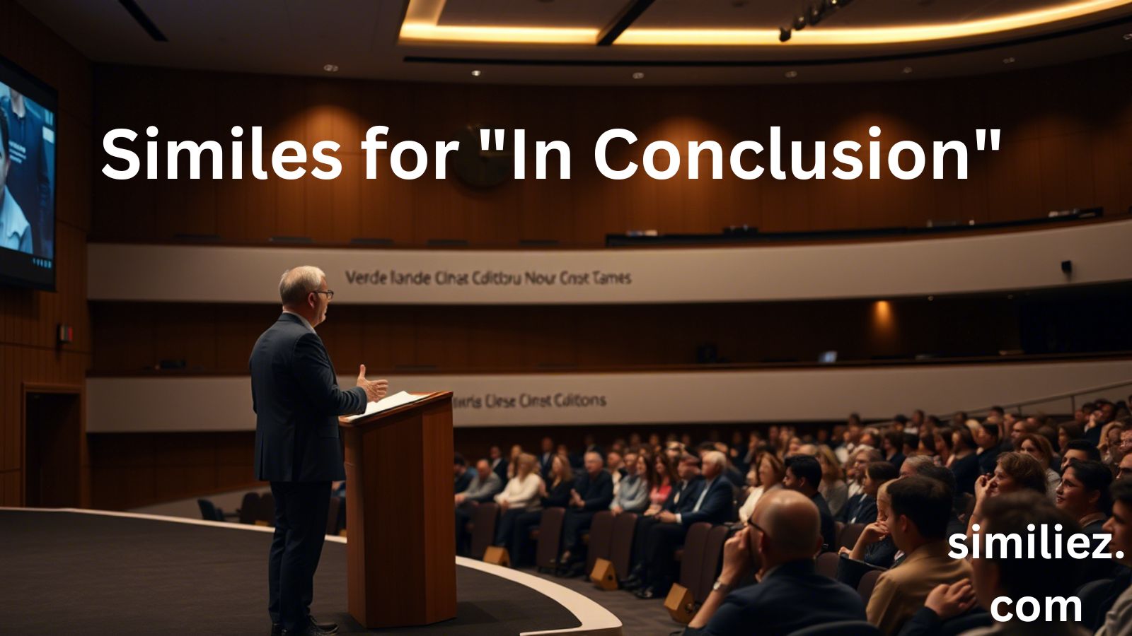 You are currently viewing 20+ Similes for “In Conclusion”