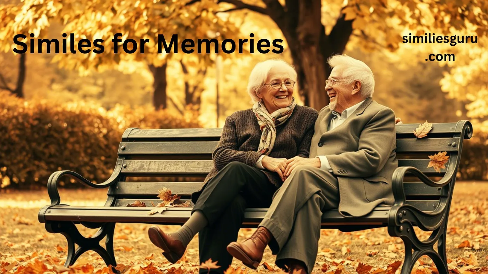 You are currently viewing 25+ Similes for Memories