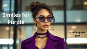 Read more about the article 15 Similes for Purple: Exploring Creative Comparisons