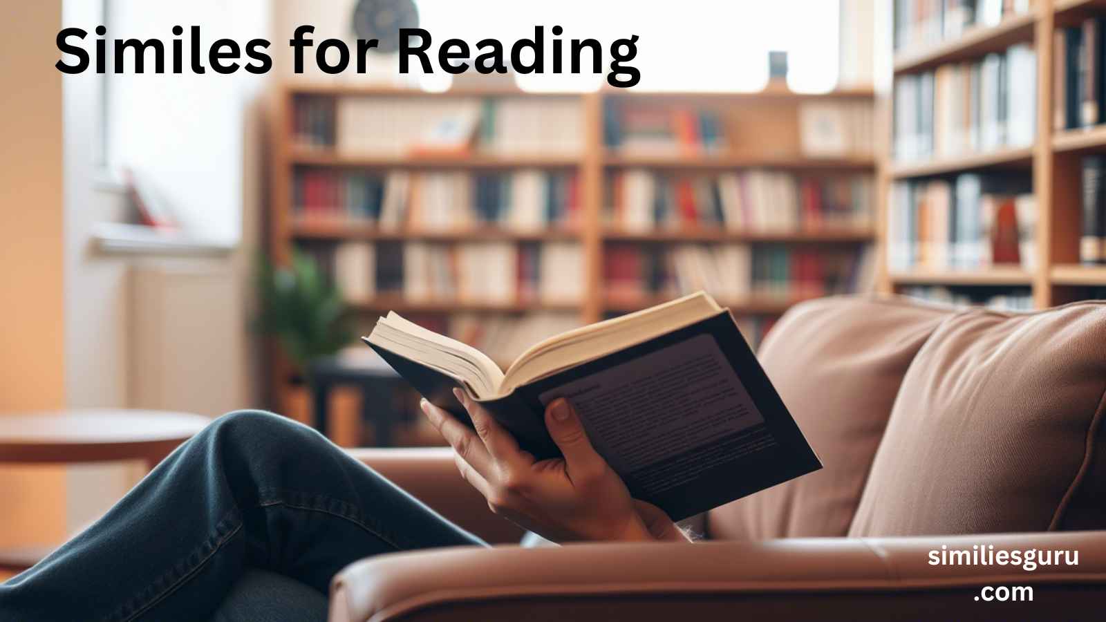 You are currently viewing 25+ Similes for Reading