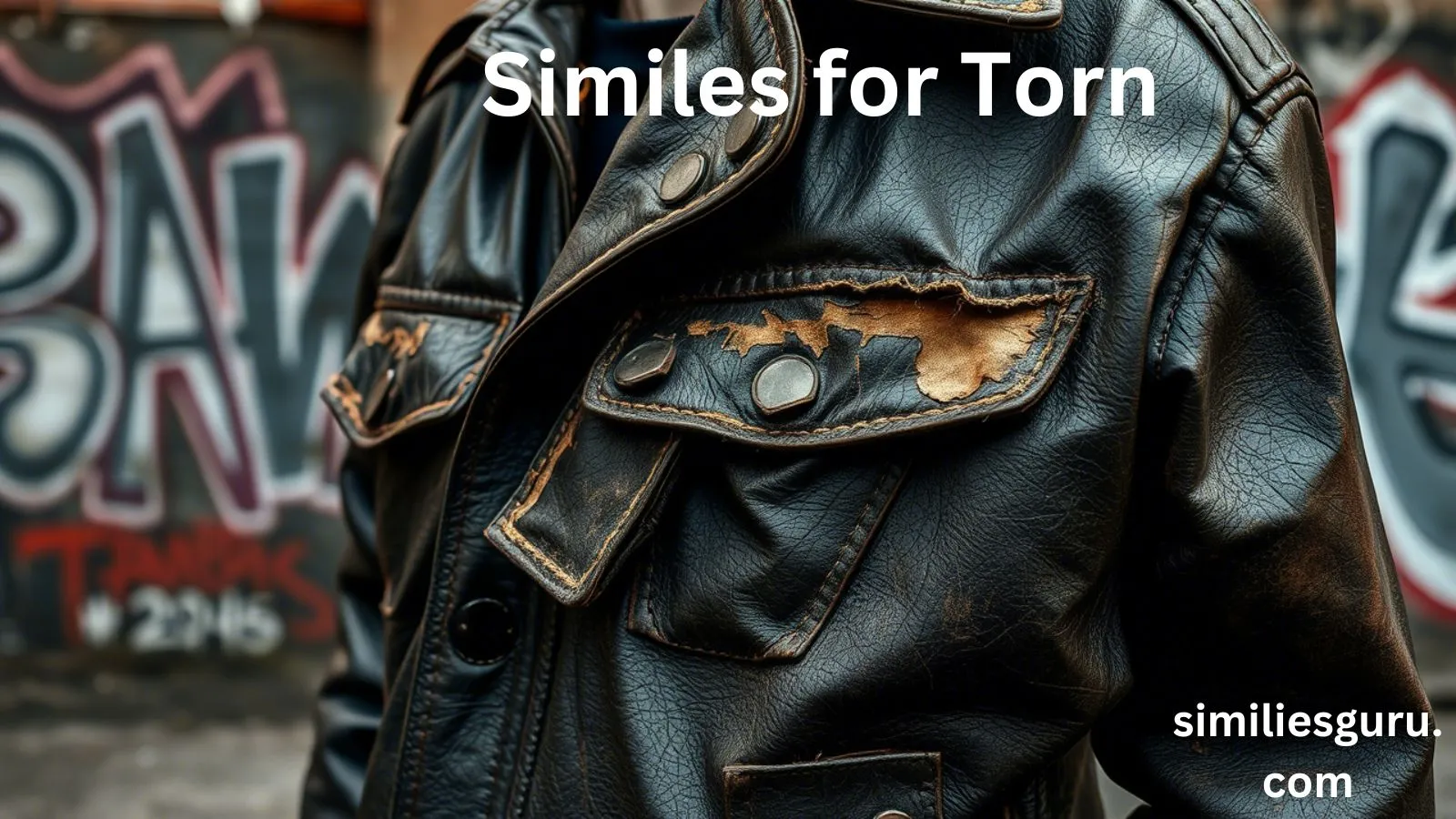 You are currently viewing 25 Similes for Torn: Professional and Casual Alternatives to Express Emotions
