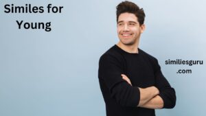 Read more about the article 10+ Similes for Young: Creative Comparisons to Capture Youth