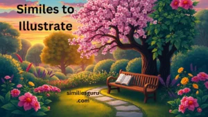 Read more about the article 15 Similes to Illustrate: Examples of Similes in Poems for Kids and Casual Alternatives