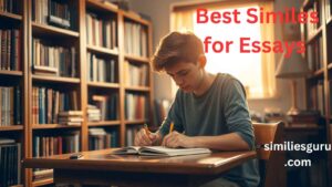 Read more about the article 20+ Best Similes for Essays