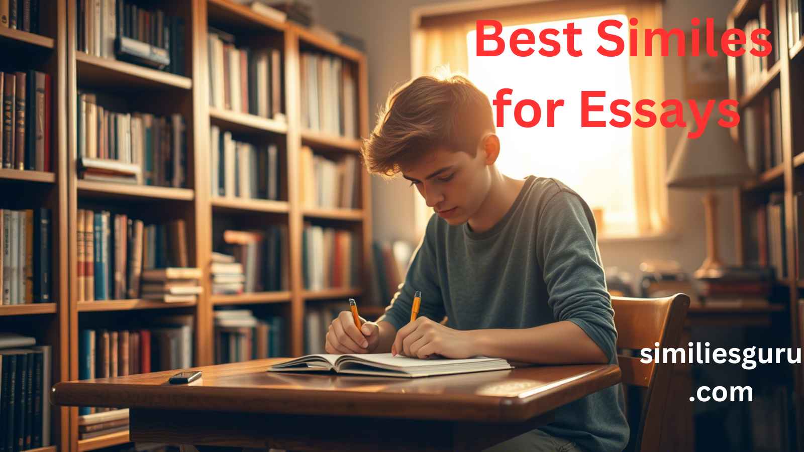 You are currently viewing 20+ Best Similes for Essays