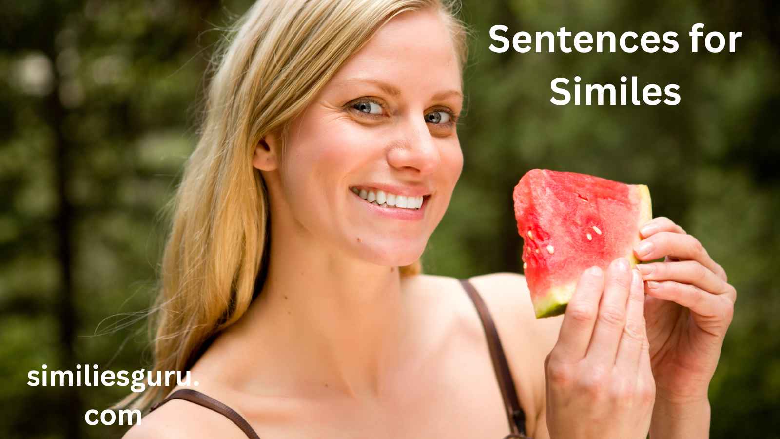 You are currently viewing 10+ Sentences for Similes