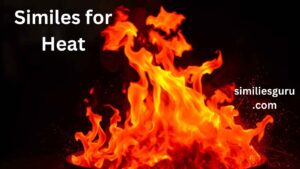 Read more about the article 15+ Similes for Heat: Creative and Polished Alternatives to Describe Warmth