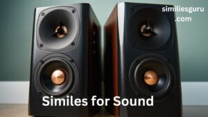 Read more about the article 25+ Similes for Sound
